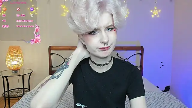 Angel Julles online show from November 27, 12:57 am