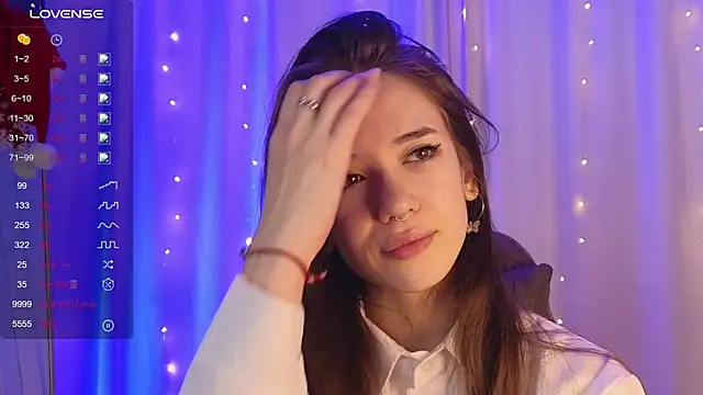 tinyanie online show from January 9, 6:07 am