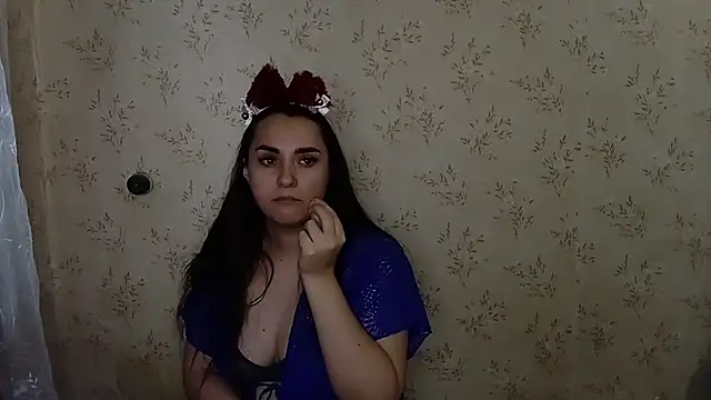 VoulezVous Angel online show from February 5, 7:22 am