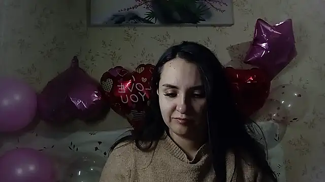 VoulezVous Angel online show from February 8, 5:27 pm