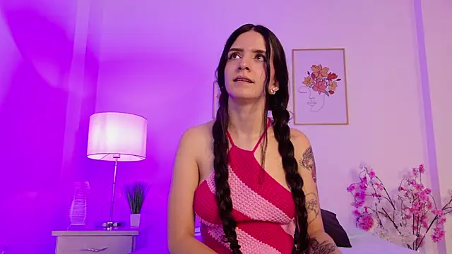 dark angell77 online show from January 19, 11:17 am