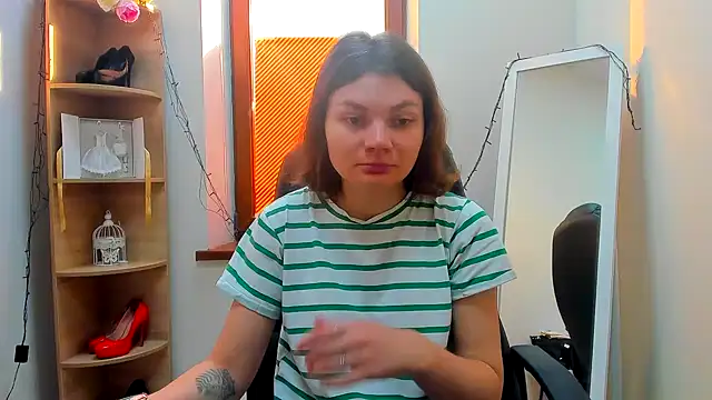 Stella-Maers online show from January 19, 8:10 am