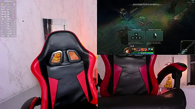 FiorellaRicci  online show from April 29, 2:09 pm