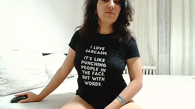 CharmingPearl online show from November 30, 4:11 pm