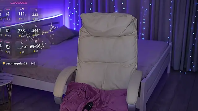 BagiraRays online show from November 16, 9:59 pm