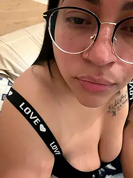 Xandra Blaze online show from January 11, 3:22 am