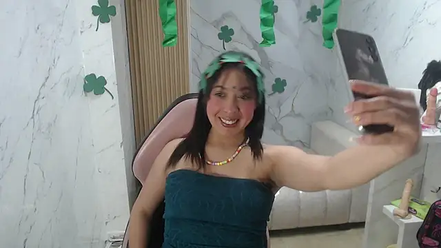 gabriella storm tf online show from March 17, 8:24 pm