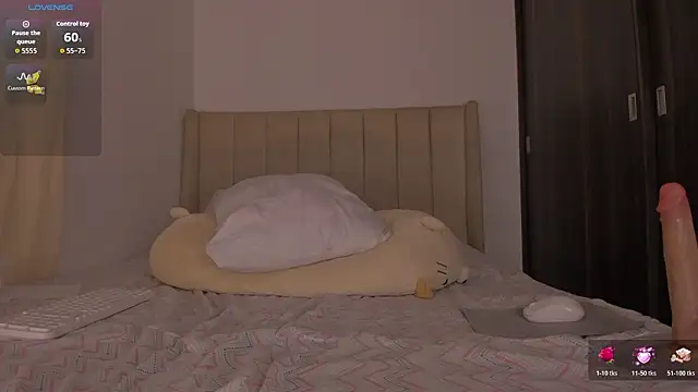 bergmanamii online show from March 6, 1:23 am