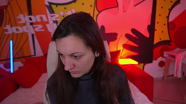 ZafiraMoonn online show from January 19, 8:54 am