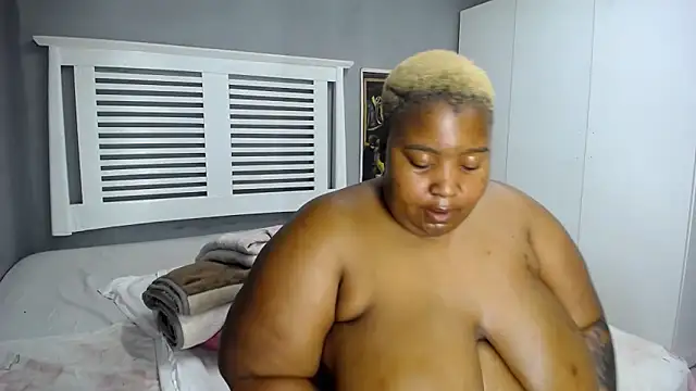 BigAssBBW24 online show from April 22, 6:54 am