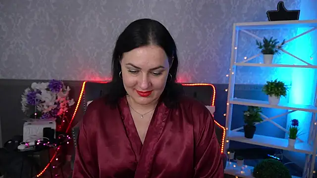 VelvetLuck online show from November 23, 2:08 pm