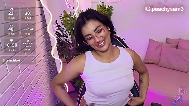 PEACHY TAY online show from November 26, 12:28 pm