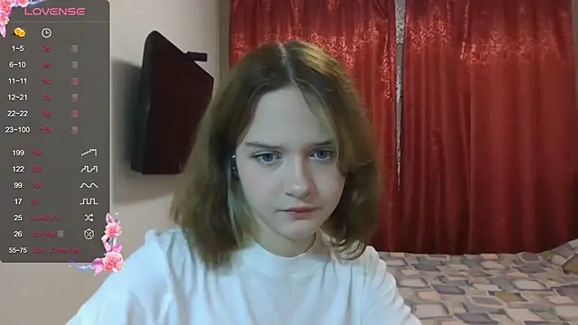 AlissaGerardo online show from November 15, 1:12 pm