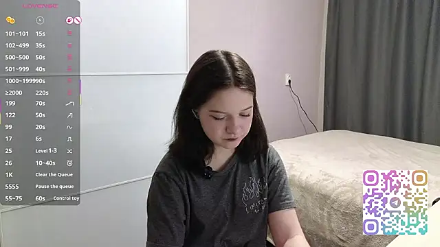 AlissaGerardo online show from March 11, 5:15 pm