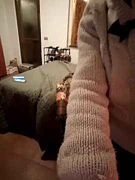 MacabretteAndMalaky online show from March 2, 8:37 pm