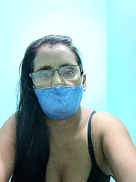 sanjana077 online show from December 5, 7:08 am