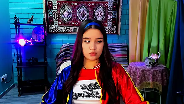 AnnaGarcias  online show from November 25, 12:18 pm