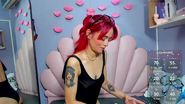 luci miller online show from February 24, 3:27 am