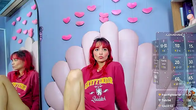 luci miller online show from February 3, 6:22 am