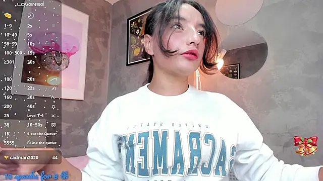 Chobbyjonexs online show from December 18, 3:55 am