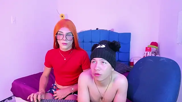 Lovers Spicy online show from February 28, 8:52 pm