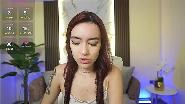 TessaaFox online show from December 15, 12:10 pm