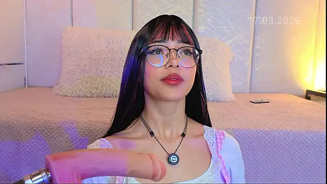  ViolletteNoir  online show from March 17, 9:19 pm