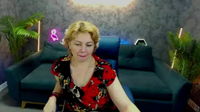 AmaraNights online show from November 14, 8:09 pm