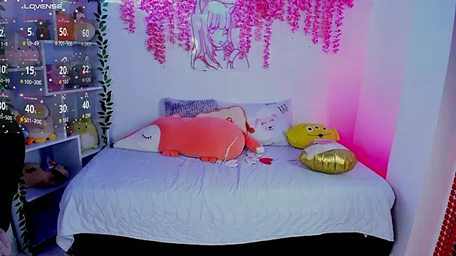  hanna sky online show from February 25, 6:28 pm