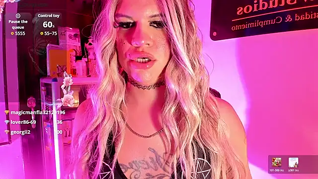 mistressparty online show from July 11, 7:52 am