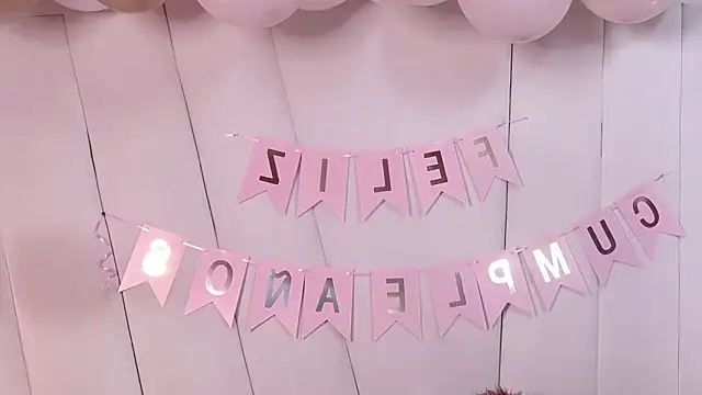 LannyShell online show from March 14, 6:42 pm