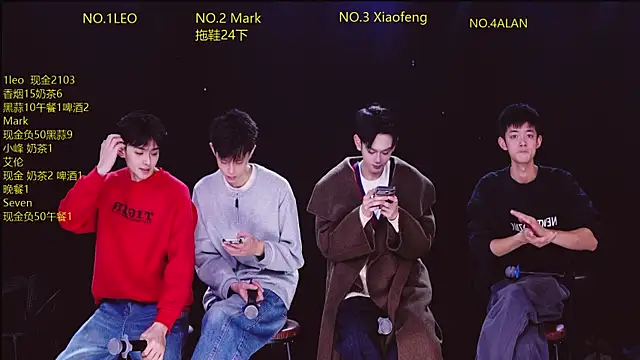 AAA-winner online show from January 9, 4:39 am