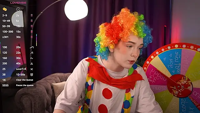 AvaRyder online show from February 18, 1:32 pm