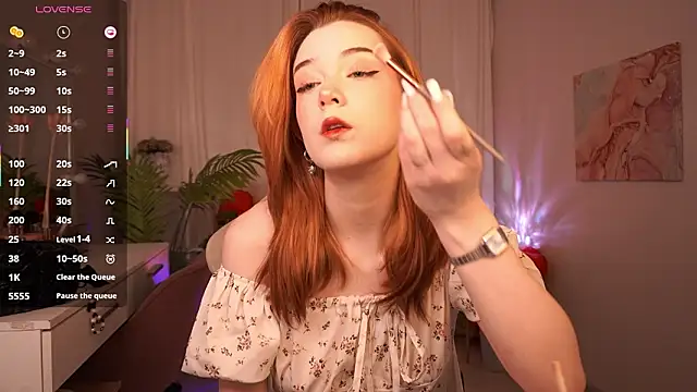 AvaRyder online show from February 13, 12:29 pm