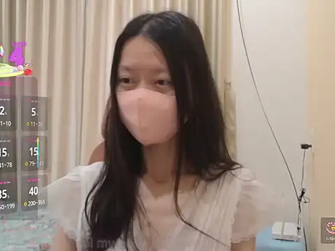 Lil-Cherries online show from November 16, 3:41 am