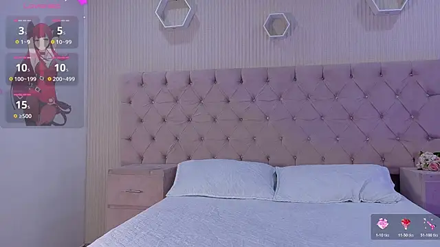 ZarinaWynne online show from July 20, 1:13 pm