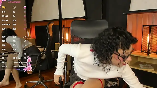 AliceMadnes online show from June 24, 6:51 pm