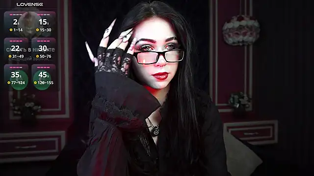 FetishForCassie online show from April 25, 3:31 am