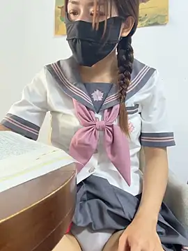 Cara-02 online show from April 14, 4:01 am