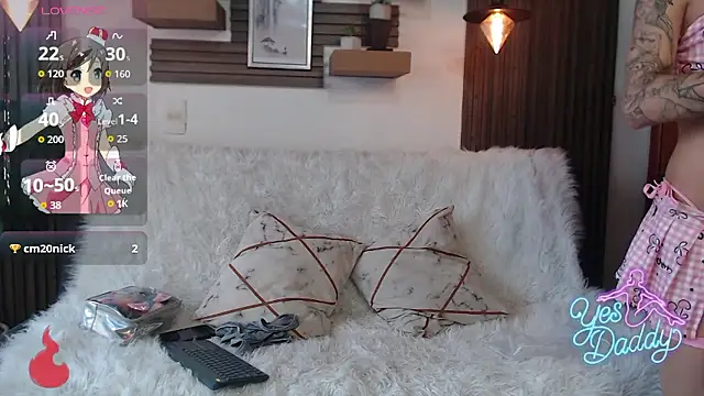 Melany 27 online show from January 10, 3:28 pm