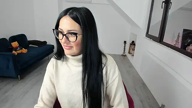 AnyaEvy online show from January 12, 4:18 am