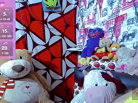 rosalia 77 online show from January 7, 2:15 am