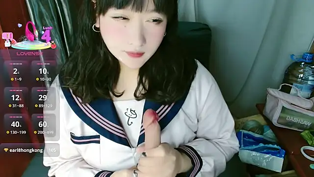 sallybing online show from April 4, 12:15 pm