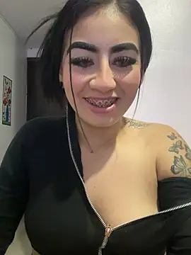 SCARLETT INK  online show from February 7, 6:17 am