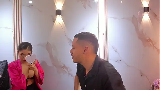 Aron and molly online show from November 12, 12:36 pm