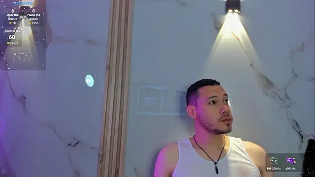 Aron and molly online show from January 16, 12:12 pm