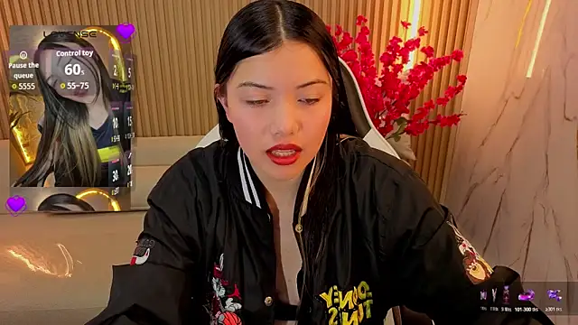 venus velvet tp online show from April 1, 1:41 pm