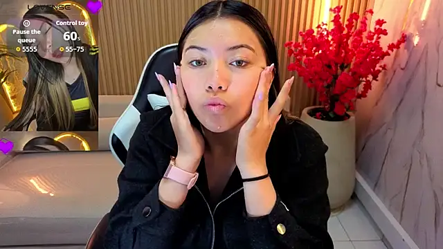 venus velvet tp online show from April 17, 1:13 pm