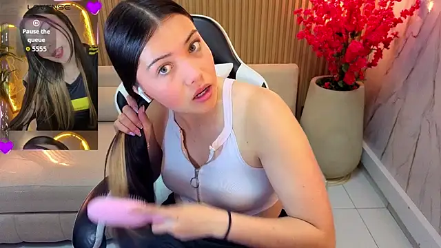 venus velvet tp online show from April 15, 7:58 pm