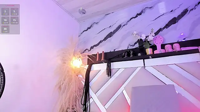  Ashley 777 online show from March 30, 2:49 pm